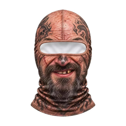 Codger balaclava - The Biker