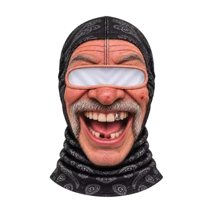 Codger balaclava - The Grin