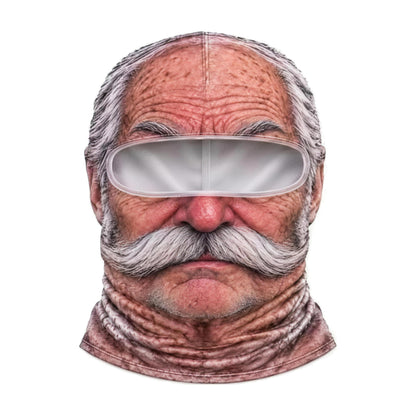 Codger balaclava - The Mustache